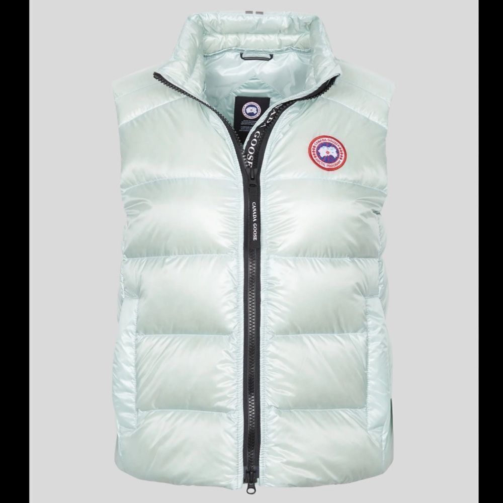 Canada Goose Canada Goose Cypress Vest Dawn Blue
